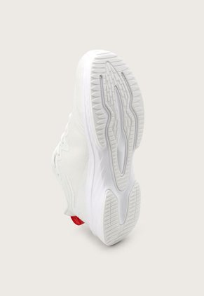 Tenis Running Blanco-Coral FILA Cattura