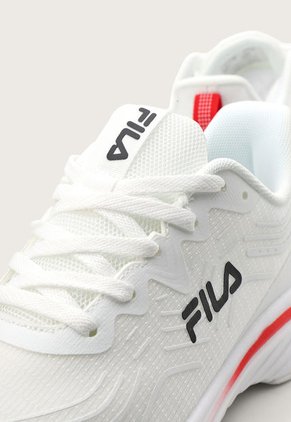 Tenis Running Blanco-Coral FILA Cattura