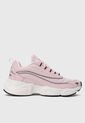 Tenis FILA Lith Rosa de Fila