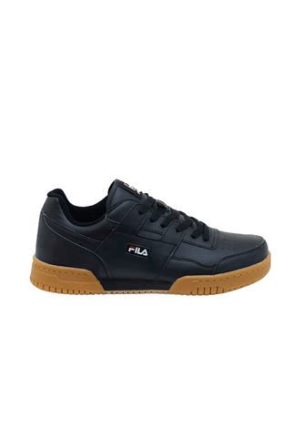 Tenis Fila Lifetime Hombre-Negro Fila