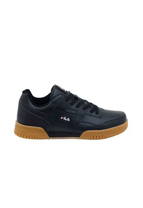 Tenis Fila Lifetime Hombre-Negro