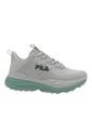 Tenis Fila Ws Lucnen Trail Mujer-Gris/Blanco de Fila