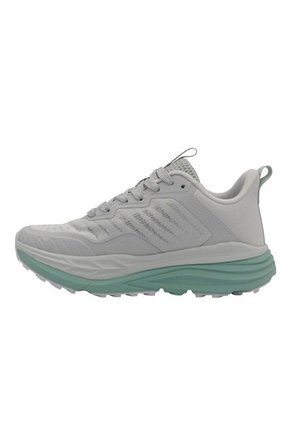 Tenis Fila Ws Lucnen Trail Mujer-Gris/Blanco