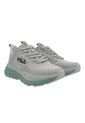 Tenis Fila Ws Lucnen Trail Mujer-Gris/Blanco de Fila