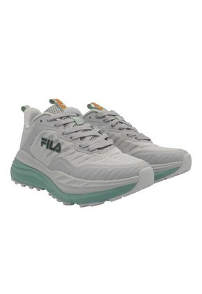Tenis Fila Ws Lucnen Trail Mujer-Gris/Blanco