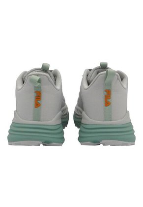 Tenis Fila Ws Lucnen Trail Mujer-Gris/Blanco