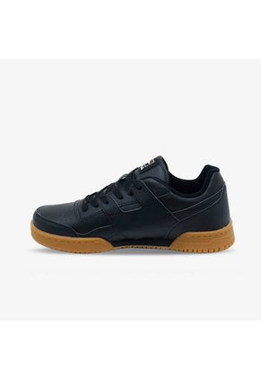 Tenis Fila Lifetime Hombre-Negro