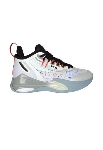 Botas Fila Markirt Hombre-Blanco Fila