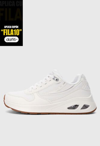 Tenis FILA Lic Blanco Fila