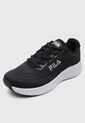 Tenis FILA Striked Negro de Fila