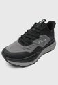 Tenis FILA Lucnen Trail Negro de Fila