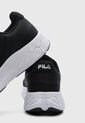 Tenis FILA Striked Negro de Fila