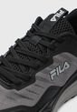 Tenis FILA Lucnen Trail Negro de Fila