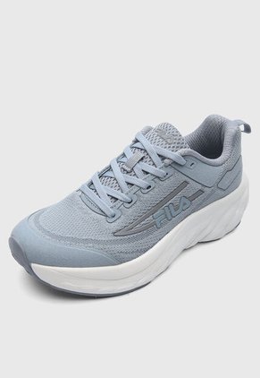 Tenis FILA Mavs Azul Grisáceo
