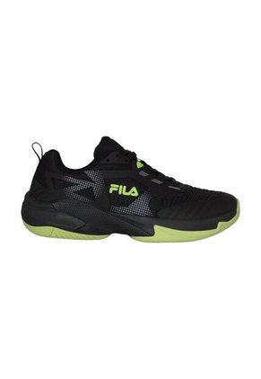 Tenis Fila Frex Para Tenis Y Padel Hombre-Negro
