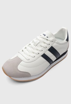 Tenis FILA Conter Marfil