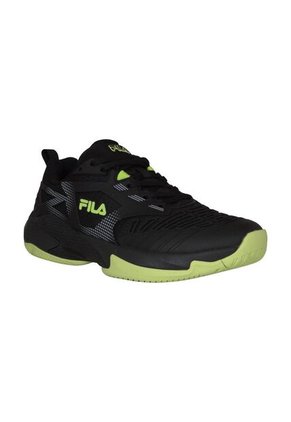 Tenis Fila Frex Para Tenis Y Padel Hombre-Negro
