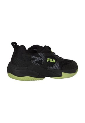 Tenis Fila Frex Para Tenis Y Padel Hombre-Negro