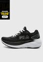 Tenis FILA Winn Negro de Fila