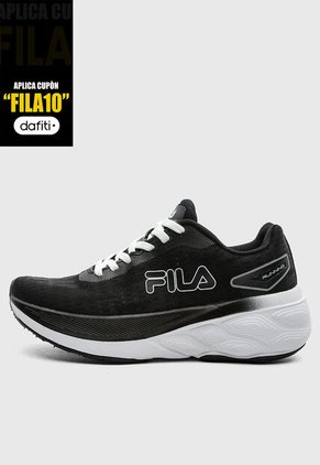 Tenis FILA Winn Negro