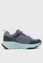 Tenis FILA Trailker Gris de Fila