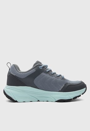 Tenis FILA Trailker Gris