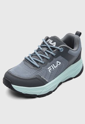Tenis FILA Trailker Gris