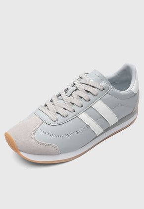 Tenis FILA Conter Gris
