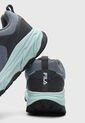 Tenis FILA Trailker Gris de Fila
