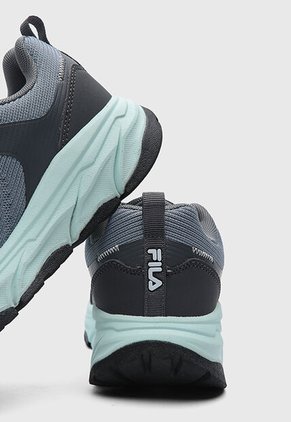 Tenis FILA Trailker Gris