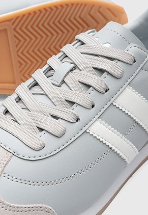 Tenis FILA Conter Gris