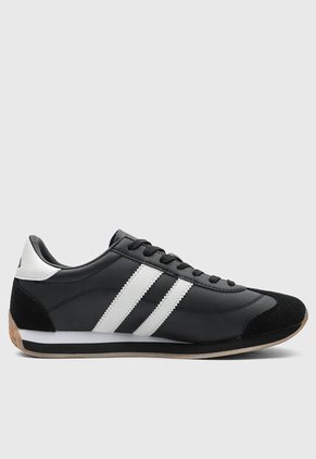 Tenis FILA Conter Negro