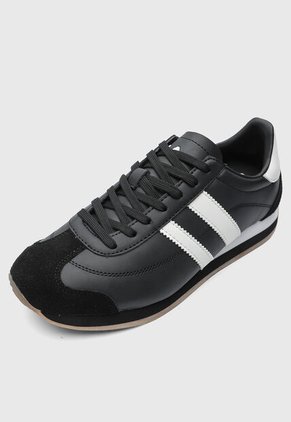 Tenis FILA Conter Negro