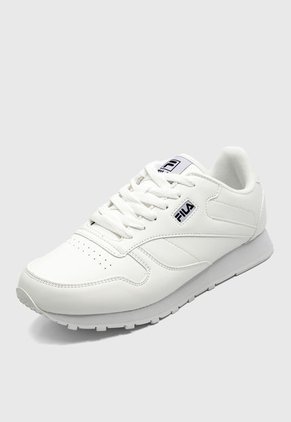 Tenis FILA Custom Blanco