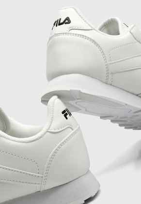Tenis FILA Custom Blanco