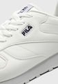 Tenis FILA Custom Blanco de Fila