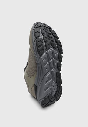 Tenis FILA Trailker Verde Oliva