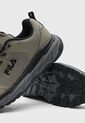 Tenis FILA Trailker Verde Oliva de Fila