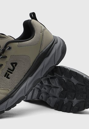 Tenis FILA Trailker Verde Oliva