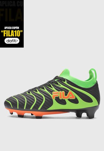Guayos FILA Hyperfast FG Negro Fila