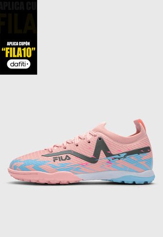 Guayos FILA Hyperflex TF Rosa Fila