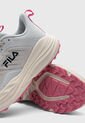 Tenis FILA Lucnen Trail Gris de Fila