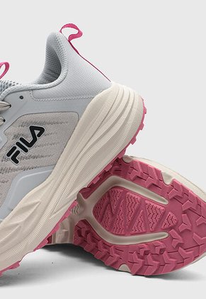 Tenis FILA Lucnen Trail Gris