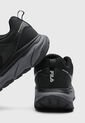 Tenis FILA Trailker Negro de Fila