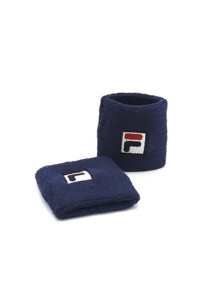 MUÑEQUERAS SOLID WRISTBAND FILA