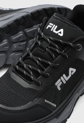 Tenis FILA Trailker Negro