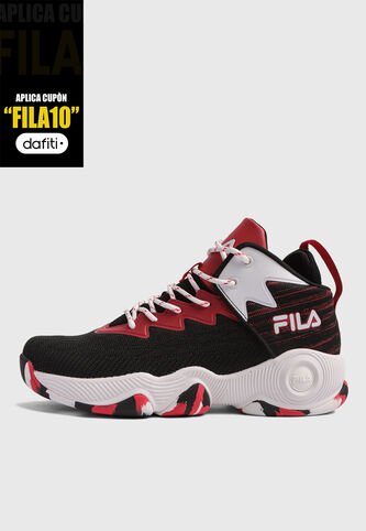 Tenis FILA Rimrider Negro Fila