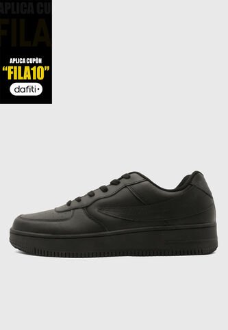 Tenis FILA Classio Low Negro Fila