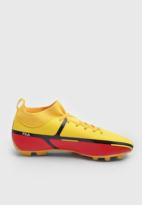 Guayo Amarillo-Rojo-Negro Fila Heclar