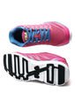 Tenis Running Fucsia-Azul-Verde Fila de Fila